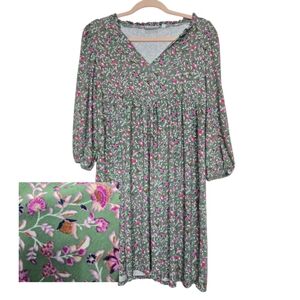 Wonderly Floral Dress